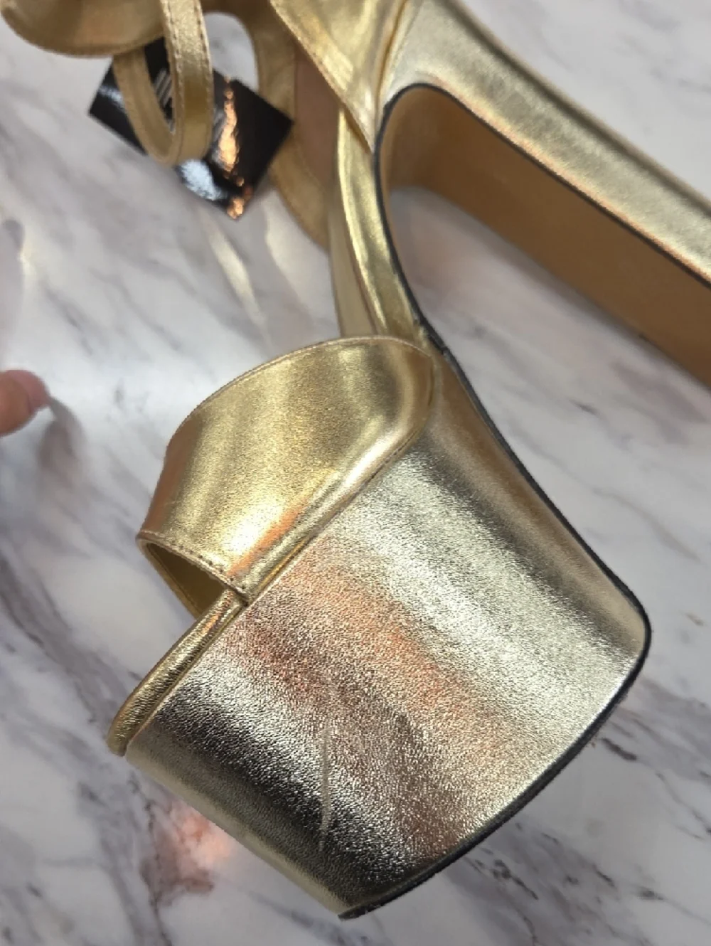 Valentino bold platform